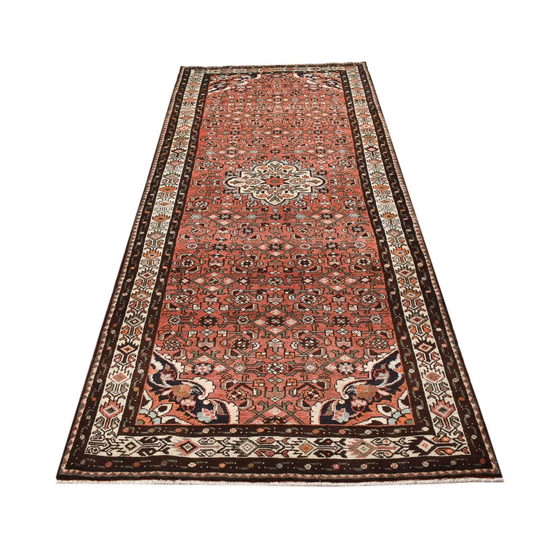 Tappeto corsia Tappeto Persero - Nomade - 308 x 128 cm - rosso chiaro