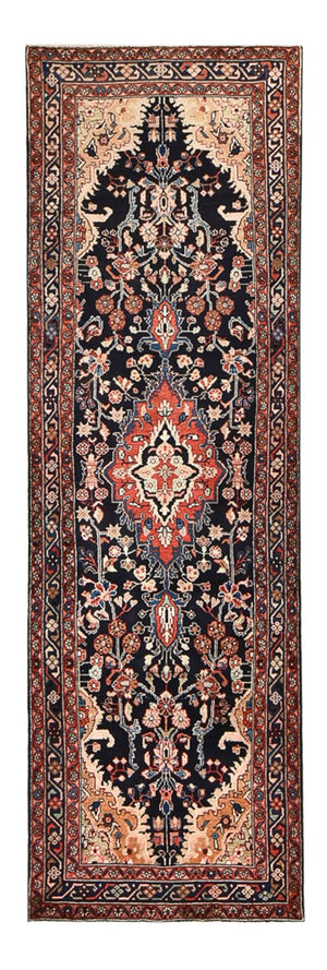Tappeto corsia Tappeto Persero - Nomade - 322 x 102 cm - blu scuro