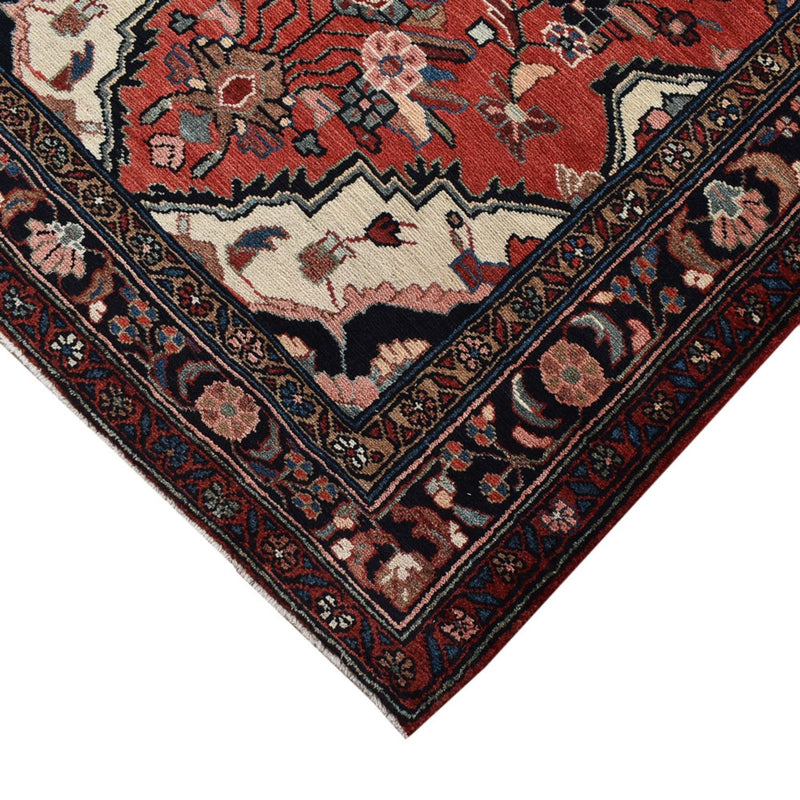 Tappeto corsia Tappeto Persero - Nomade - 346 x 114 cm - rosso