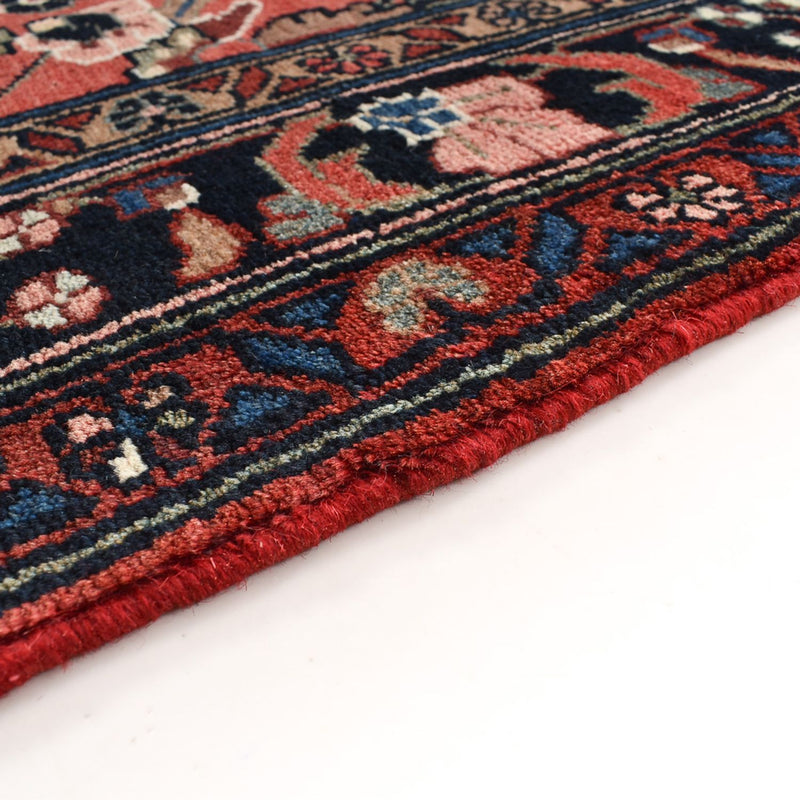 Tappeto corsia Tappeto Persero - Nomade - 346 x 114 cm - rosso