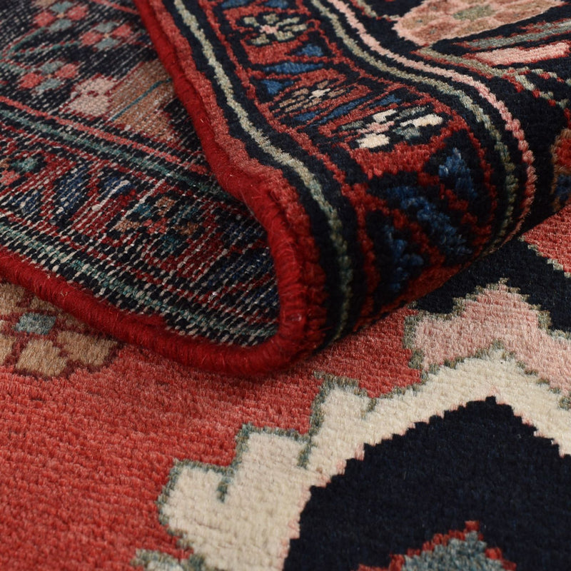 Tappeto corsia Tappeto Persero - Nomade - 346 x 114 cm - rosso