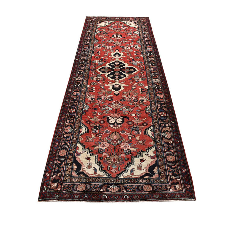Tappeto corsia Tappeto Persero - Nomade - 346 x 114 cm - rosso