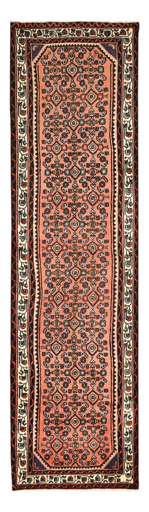 Tappeto corsia Tappeto Persero - Nomade - 290 x 80 cm - rosso chiaro