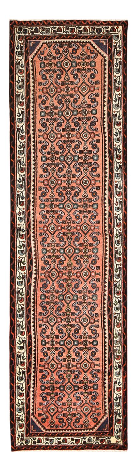 Tappeto corsia Tappeto Persero - Nomade - 290 x 80 cm - rosso chiaro