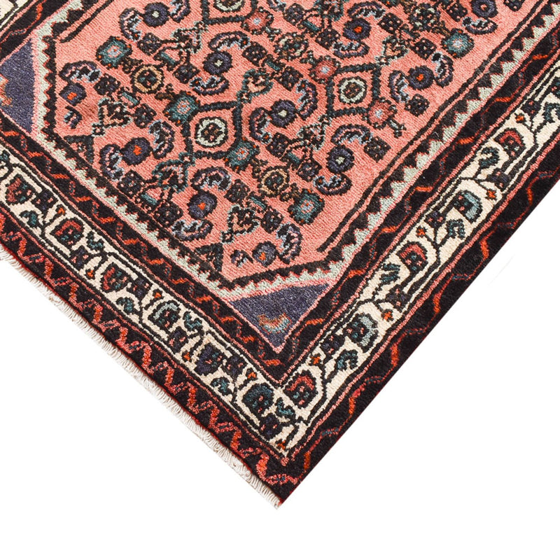 Tappeto corsia Tappeto Persero - Nomade - 290 x 80 cm - rosso chiaro
