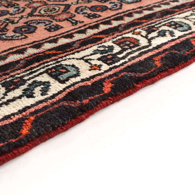 Tappeto corsia Tappeto Persero - Nomade - 290 x 80 cm - rosso chiaro