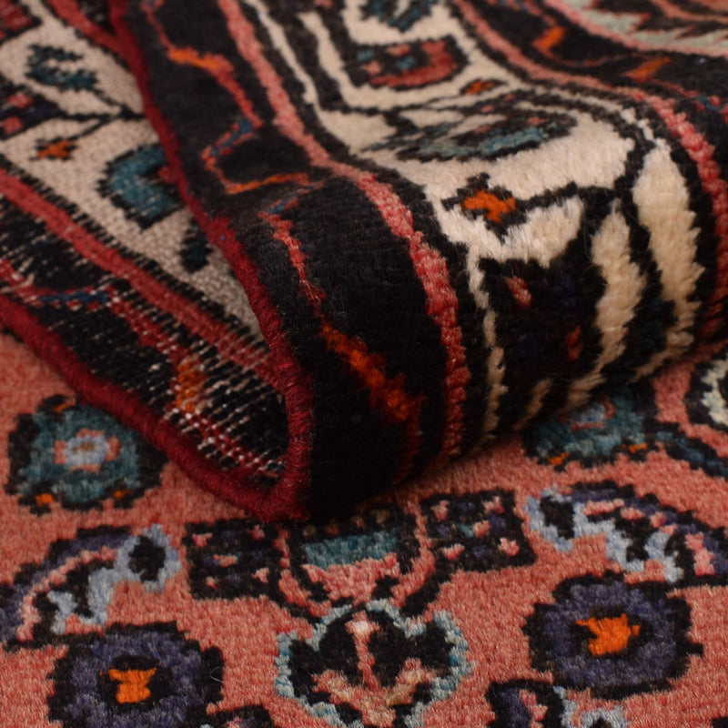 Tappeto corsia Tappeto Persero - Nomade - 290 x 80 cm - rosso chiaro
