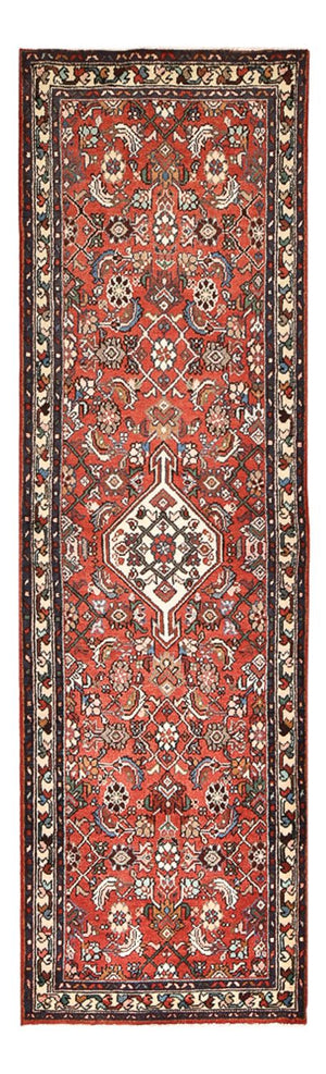 Tappeto corsia Tappeto Persero - Nomade - 280 x 79 cm - rosso chiaro