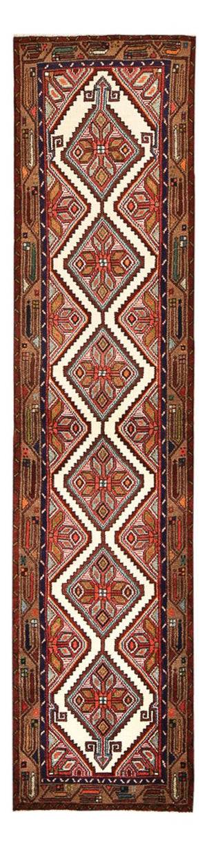 Tappeto corsia Tappeto Persero - Nomade - 311 x 73 cm - rosso chiaro