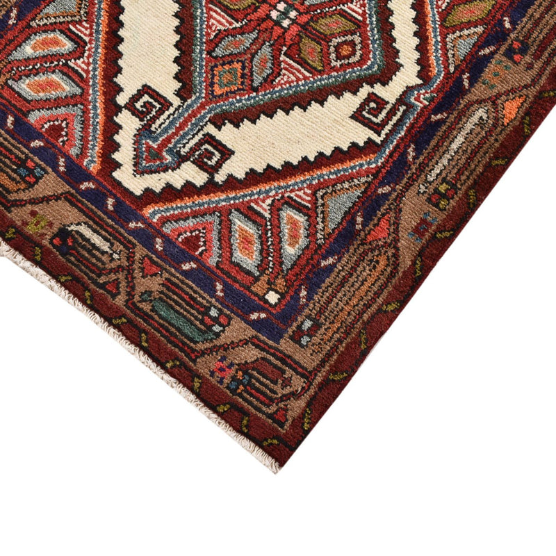 Tappeto corsia Tappeto Persero - Nomade - 311 x 73 cm - rosso chiaro