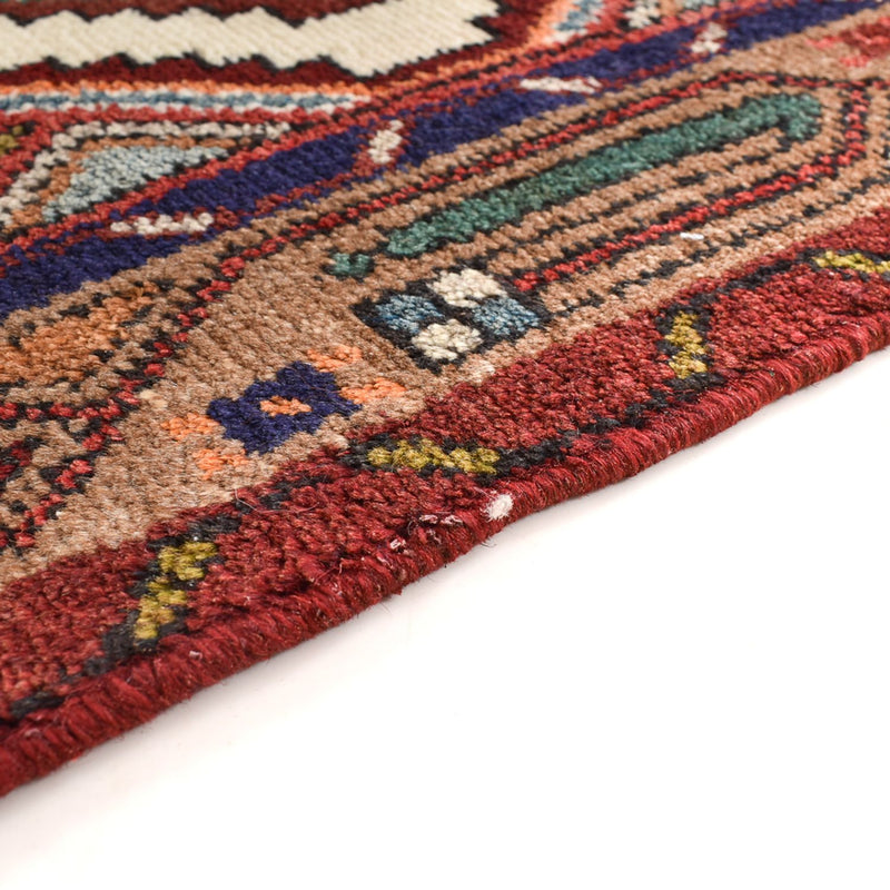 Tappeto corsia Tappeto Persero - Nomade - 311 x 73 cm - rosso chiaro