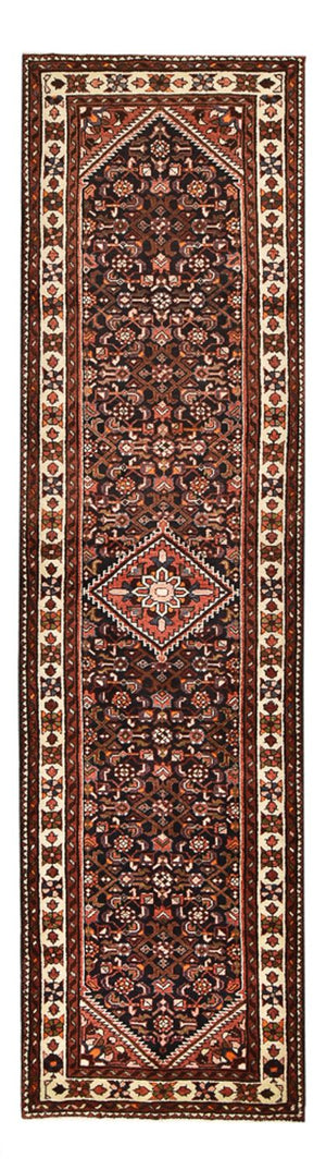 Tappeto corsia Tappeto Ziegler - 314 x 83 cm - rosso scuro