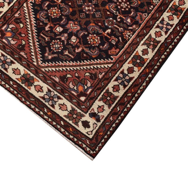 Tappeto corsia Tappeto Ziegler - 314 x 83 cm - rosso scuro