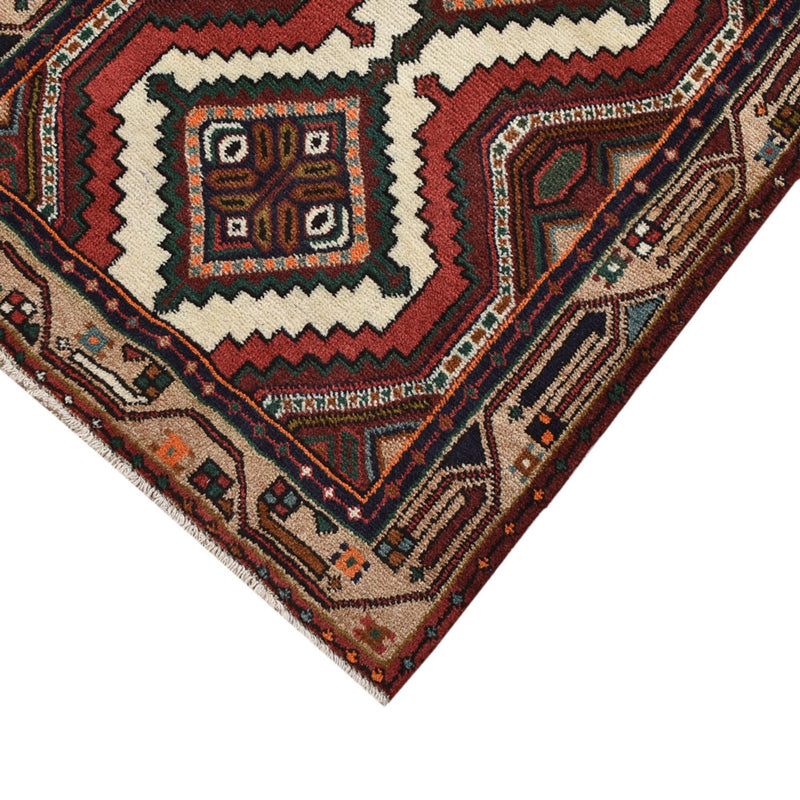 Tappeto corsia Tappeto Persero - Nomade - 295 x 73 cm - multicolore