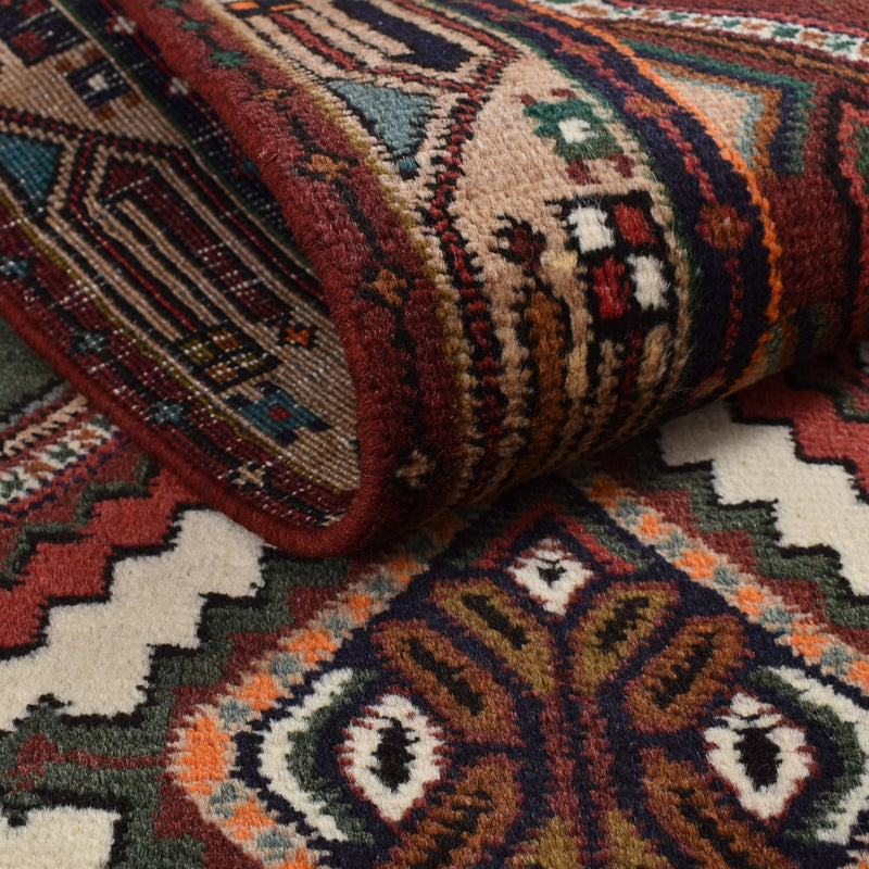 Tappeto corsia Tappeto Persero - Nomade - 295 x 73 cm - multicolore