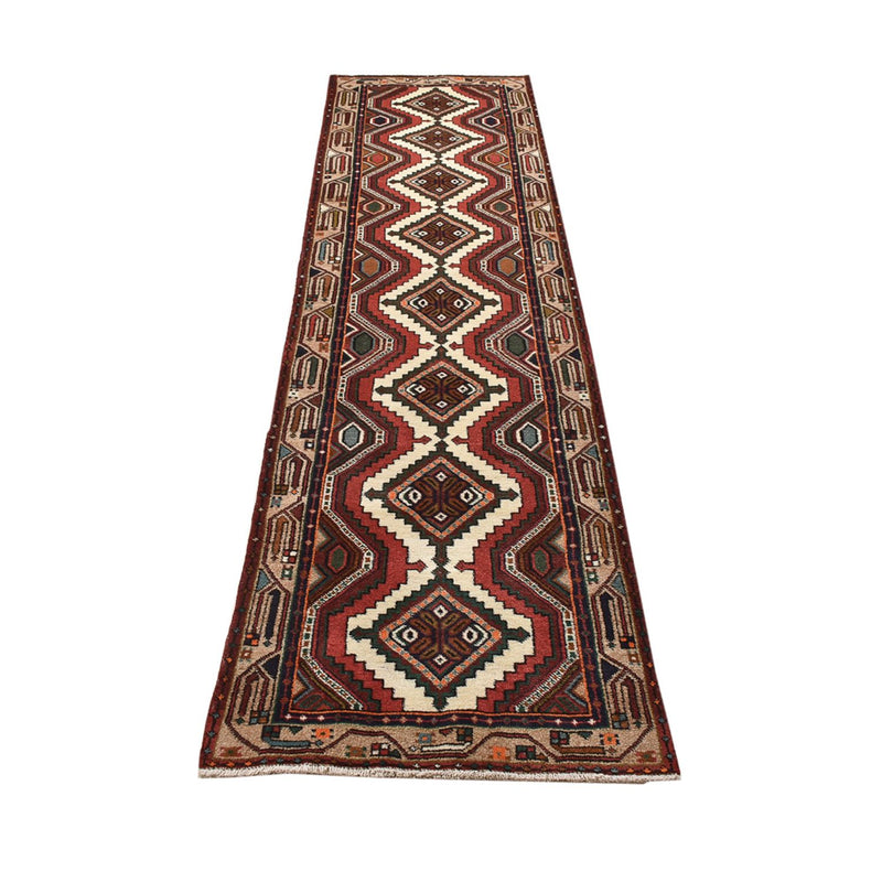 Tappeto corsia Tappeto Persero - Nomade - 295 x 73 cm - multicolore