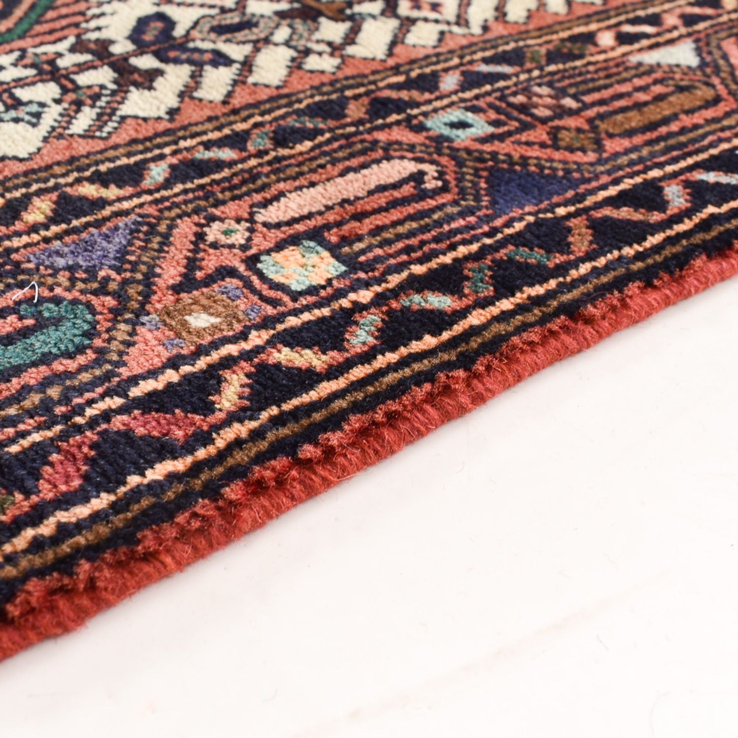 Tappeto corsia Tappeto Persero - Nomade - 289 x 78 cm - taupe