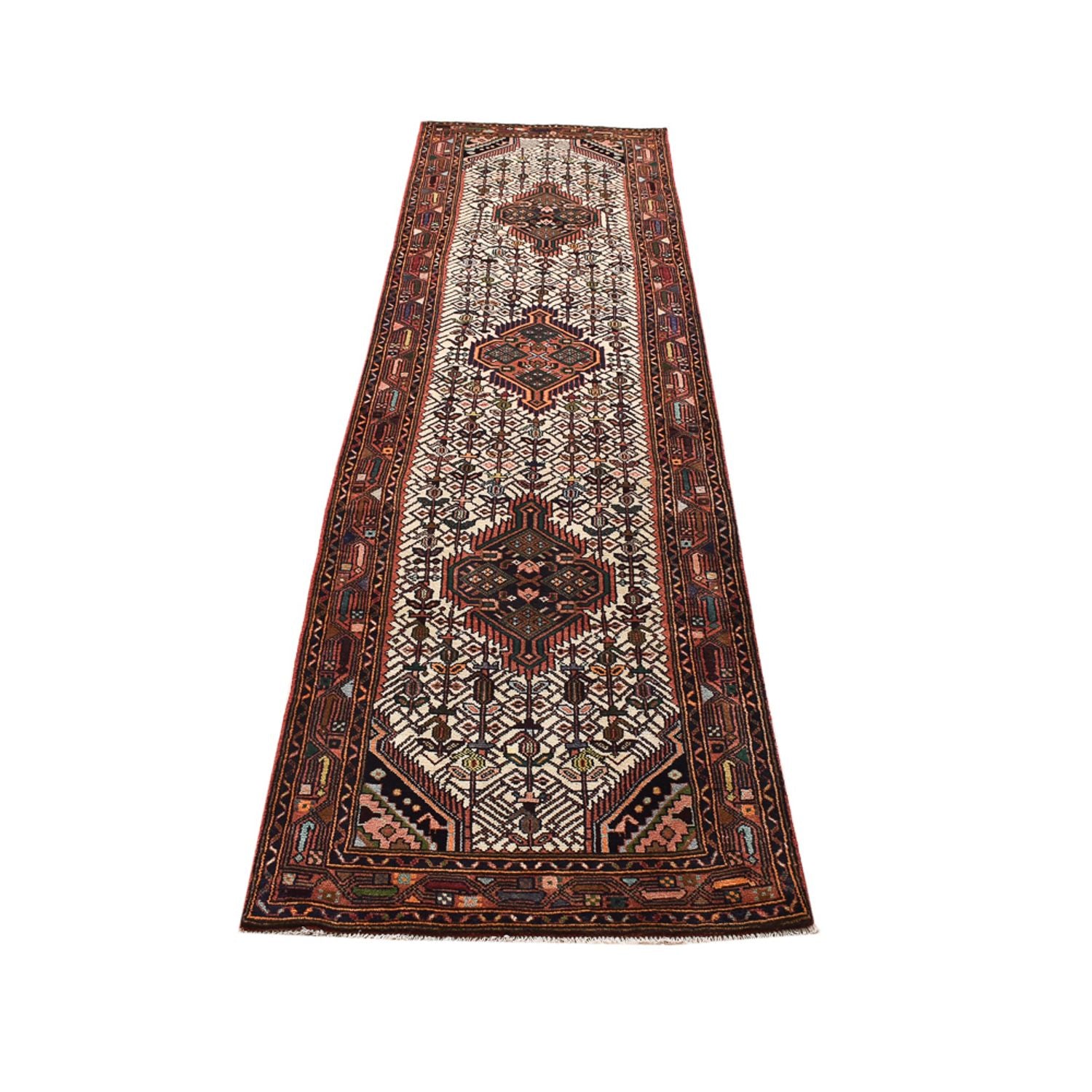 Tappeto corsia Tappeto Persero - Nomade - 289 x 78 cm - taupe