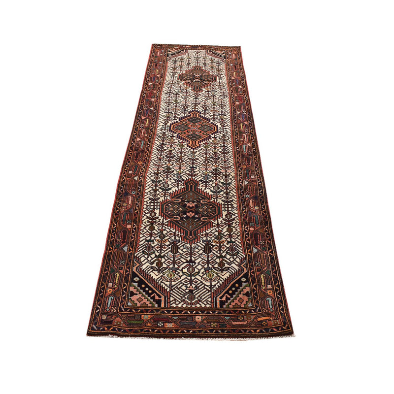 Tappeto corsia Tappeto Persero - Nomade - 289 x 78 cm - taupe