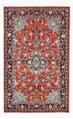 Mahal Tappeto 215x131cm - Tappeto persiano