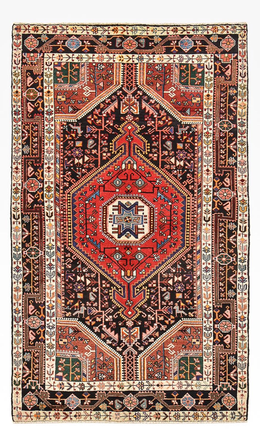 Tappeto corsia Tappeto Persero - Nomade - 223 x 125 cm - multicolore
