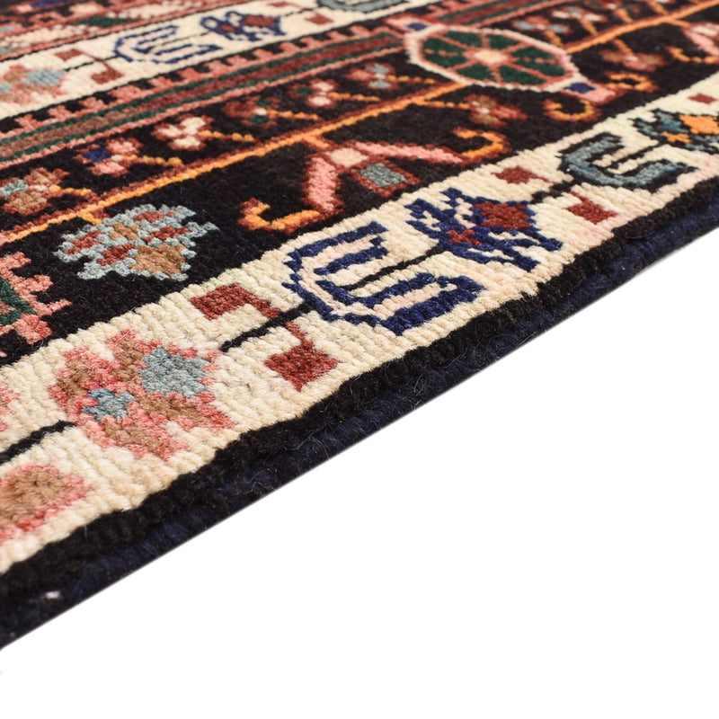 Tappeto corsia Tappeto Persero - Nomade - 223 x 125 cm - multicolore