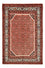 Tappeto Persero - Nomade - 206 x 132 cm - rosso chiaro