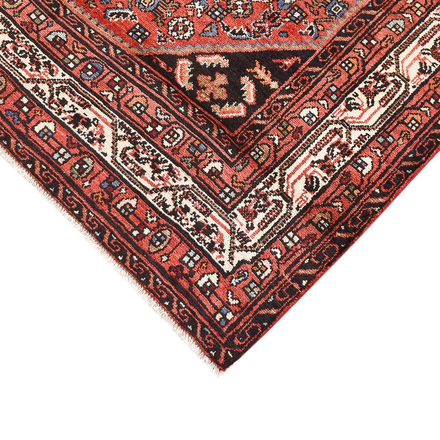 Tappeto Persero - Nomade - 227 x 150 cm - rosso chiaro
