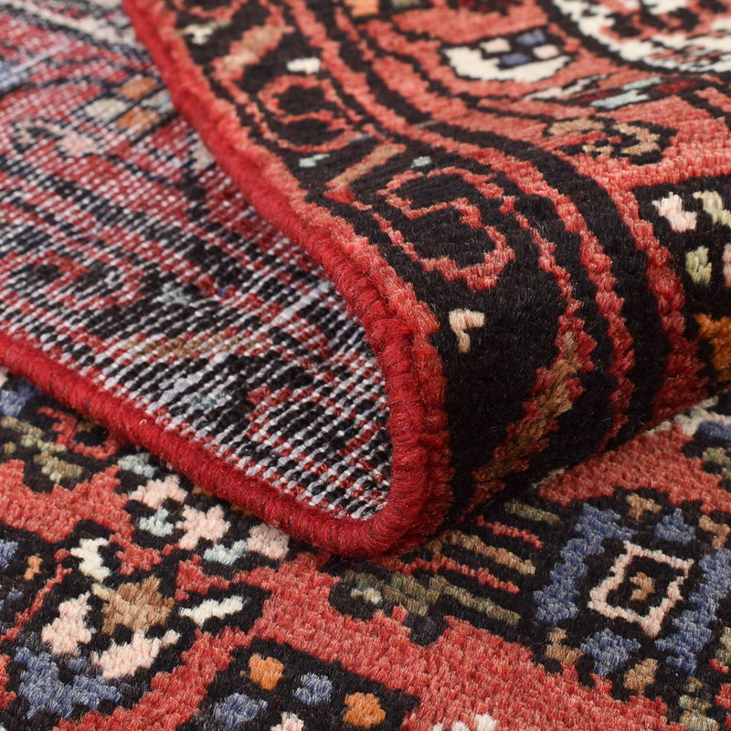Tappeto Persero - Nomade - 227 x 150 cm - rosso chiaro
