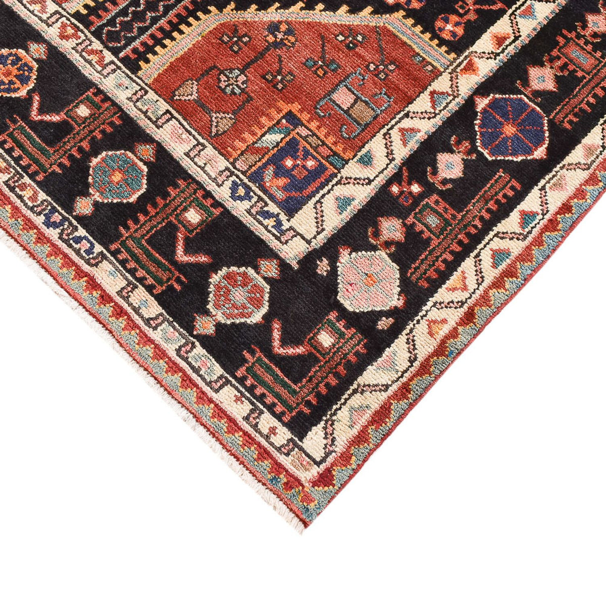 Tappeto Persero - Nomade - 215 x 128 cm - multicolore