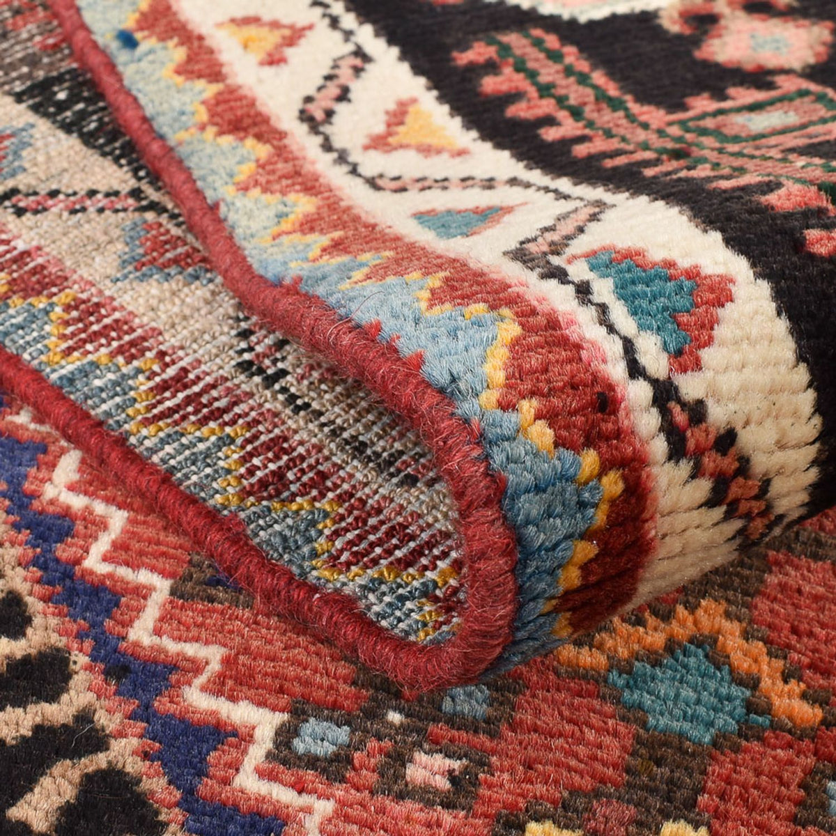 Tappeto Persero - Nomade - 215 x 128 cm - multicolore