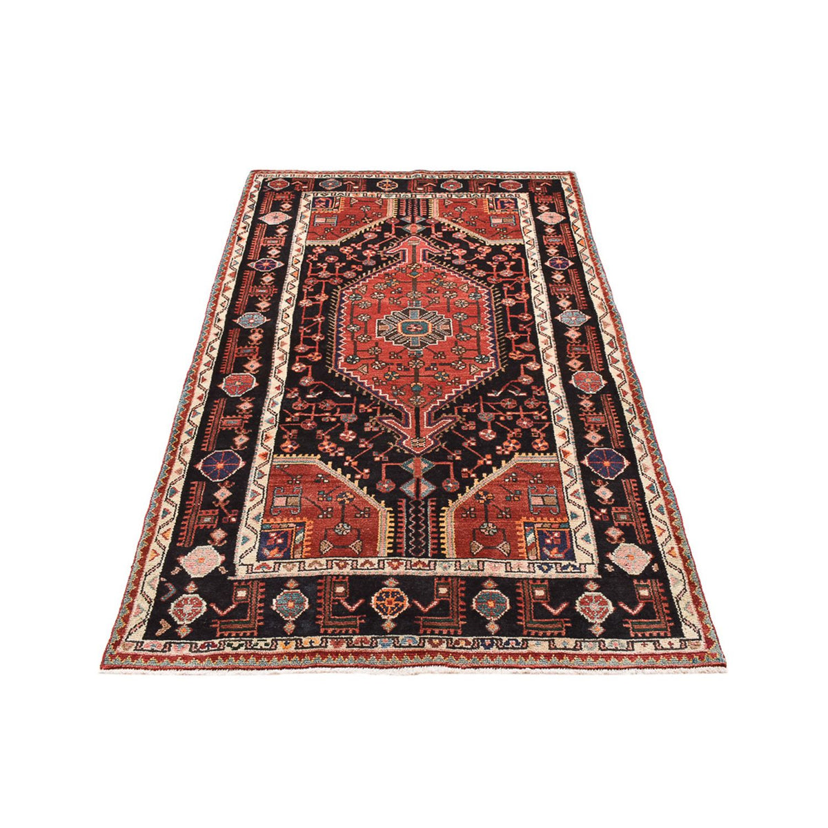 Tappeto Persero - Nomade - 215 x 128 cm - multicolore