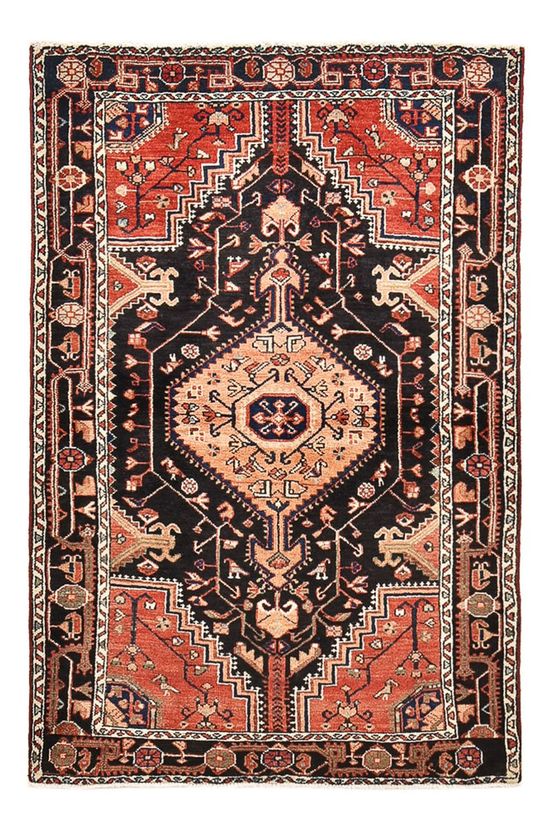 Tappeto corsia Tappeto Persero - Nomade - 175 x 103 cm - multicolore
