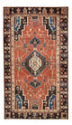 Hamadan Tappeto 208x116cm - Tappeto persiano