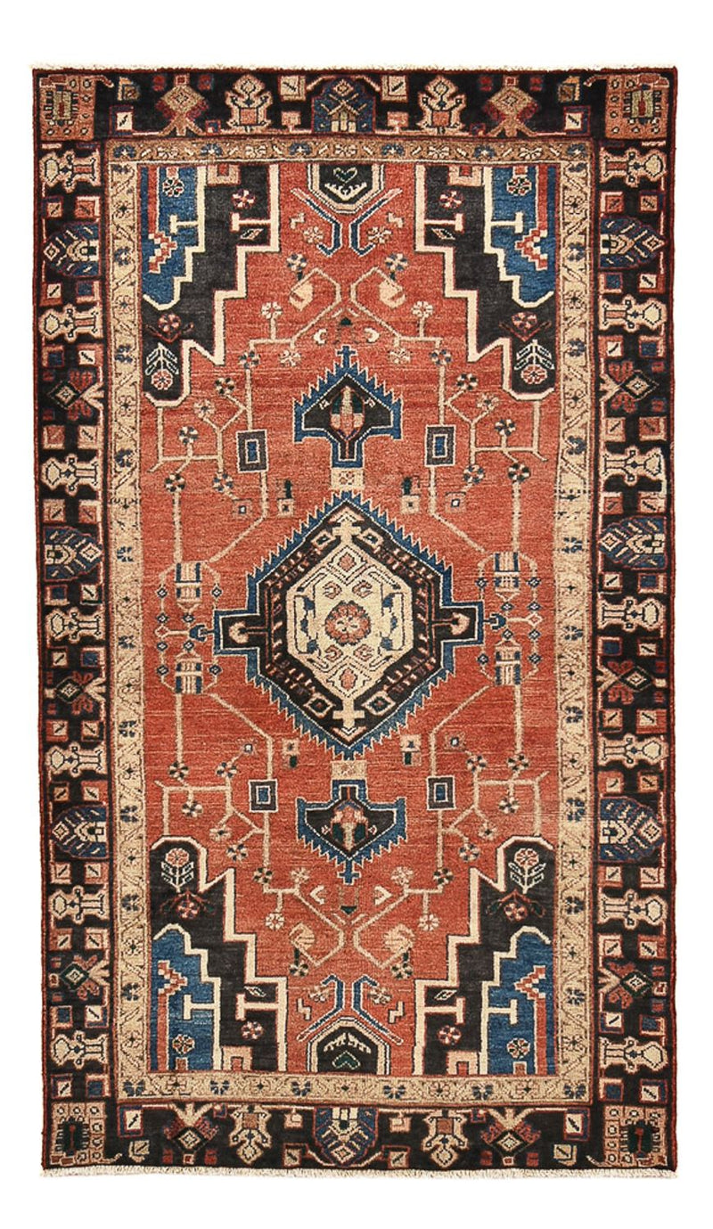 Tappeto Persero - Nomade - 208 x 116 cm - multicolore