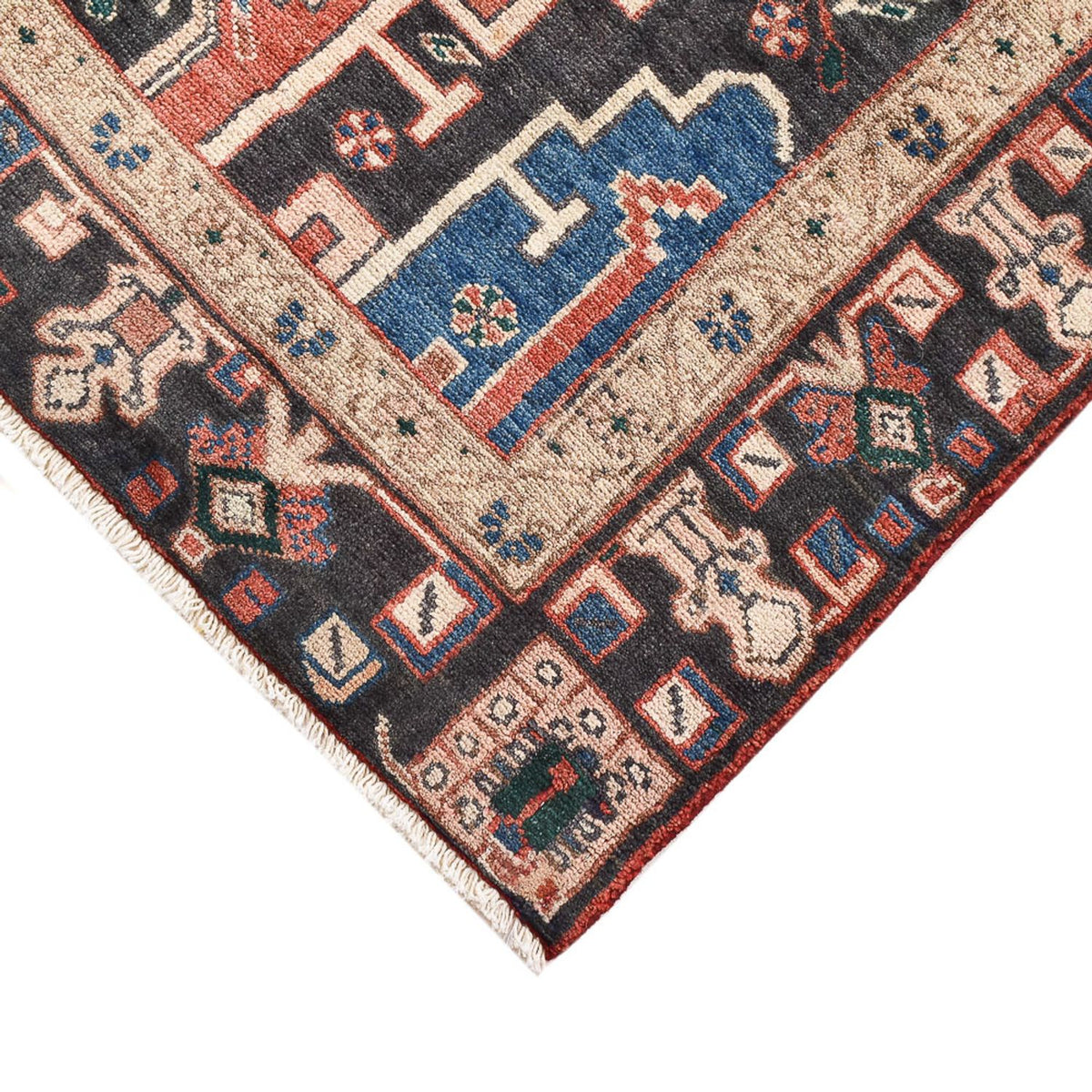 Tappeto Persero - Nomade - 208 x 116 cm - multicolore