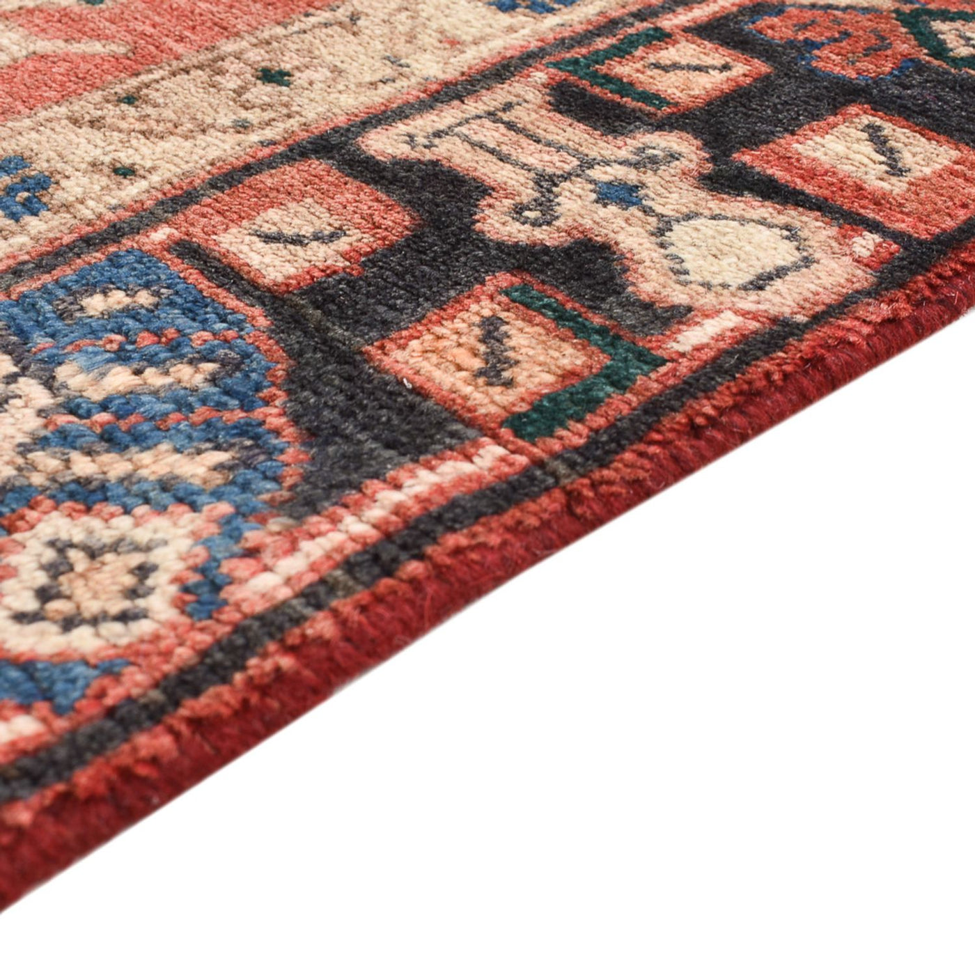 Hamadan Tappeto 208x116cm - Tappeto persiano
