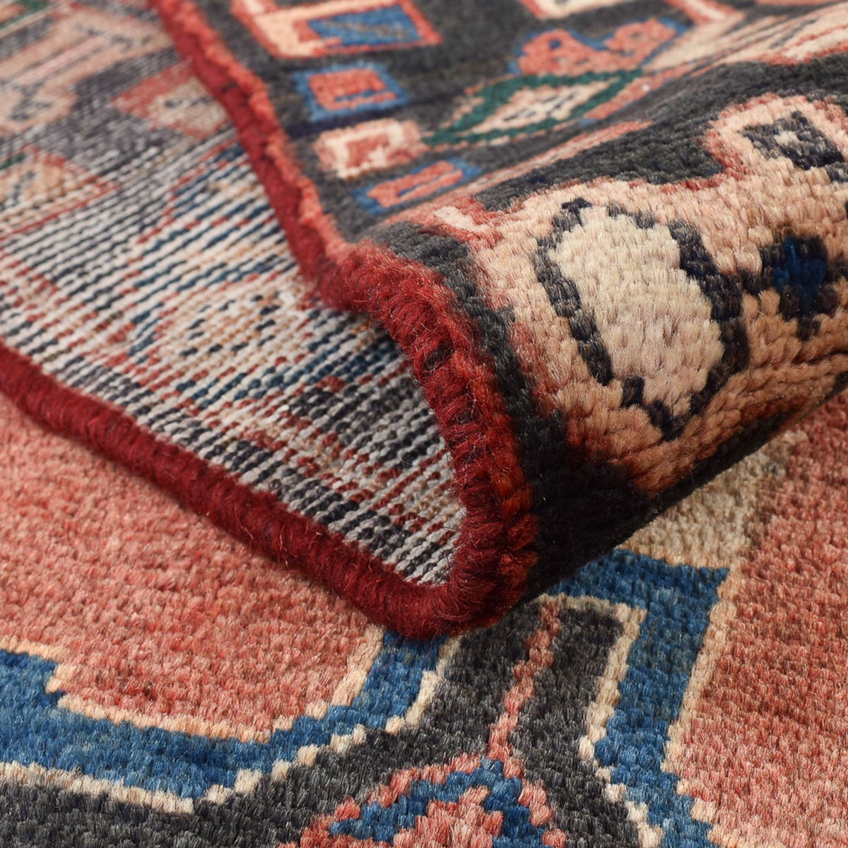 Tappeto Persero - Nomade - 208 x 116 cm - multicolore