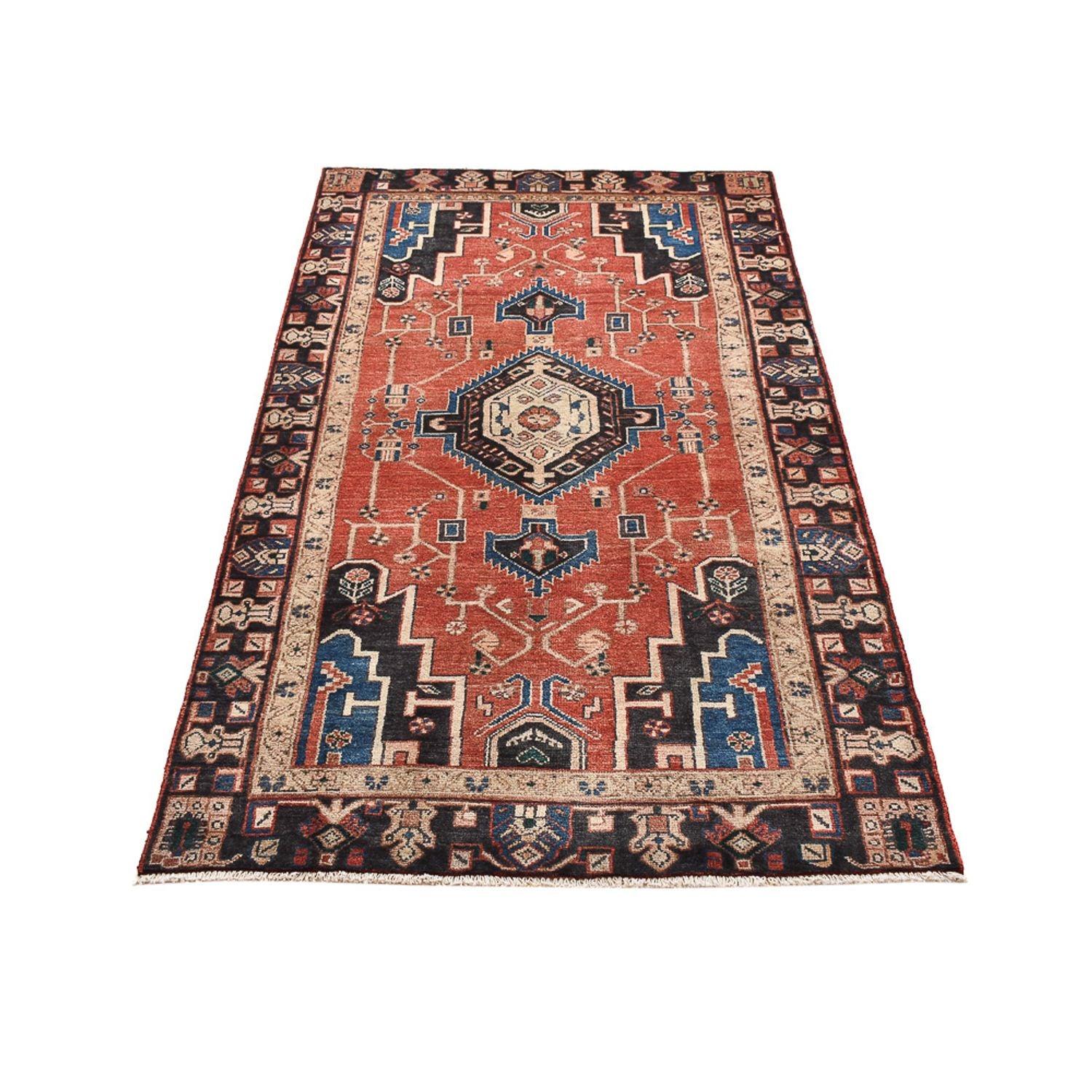 Tappeto Persero - Nomade - 208 x 116 cm - multicolore