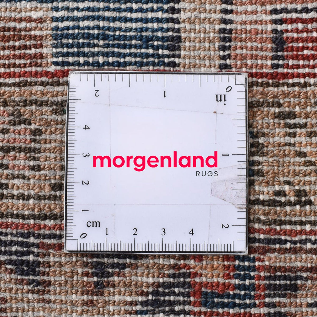 Tappeto Persero - Nomade - 208 x 116 cm - multicolore