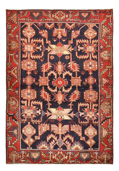 Hamadan Tappeto 110x158cm - Tappeto persiano
