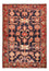 Tappeto Persero - Nomade - 158 x 110 cm - blu scuro