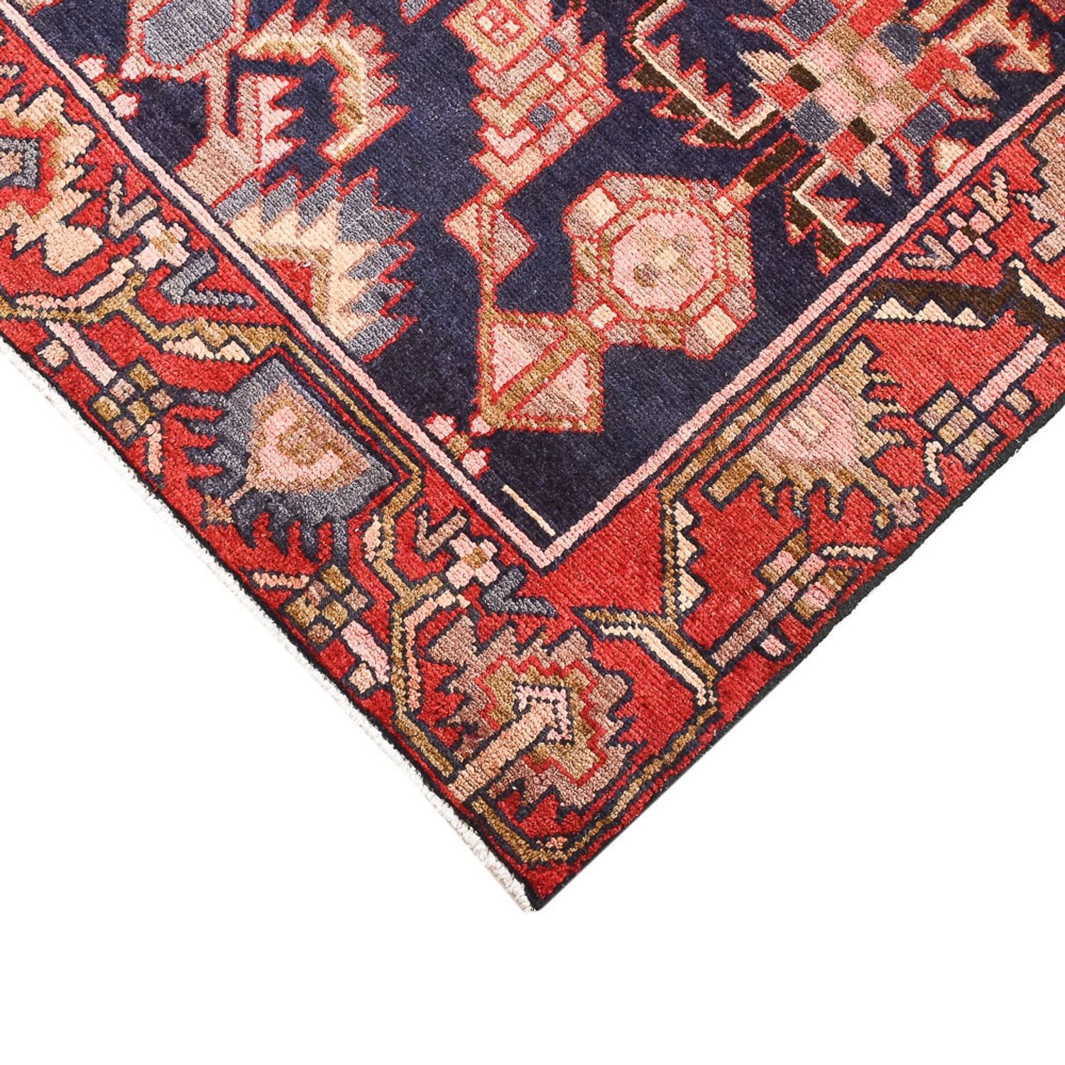 Tappeto Persero - Nomade - 158 x 110 cm - blu scuro