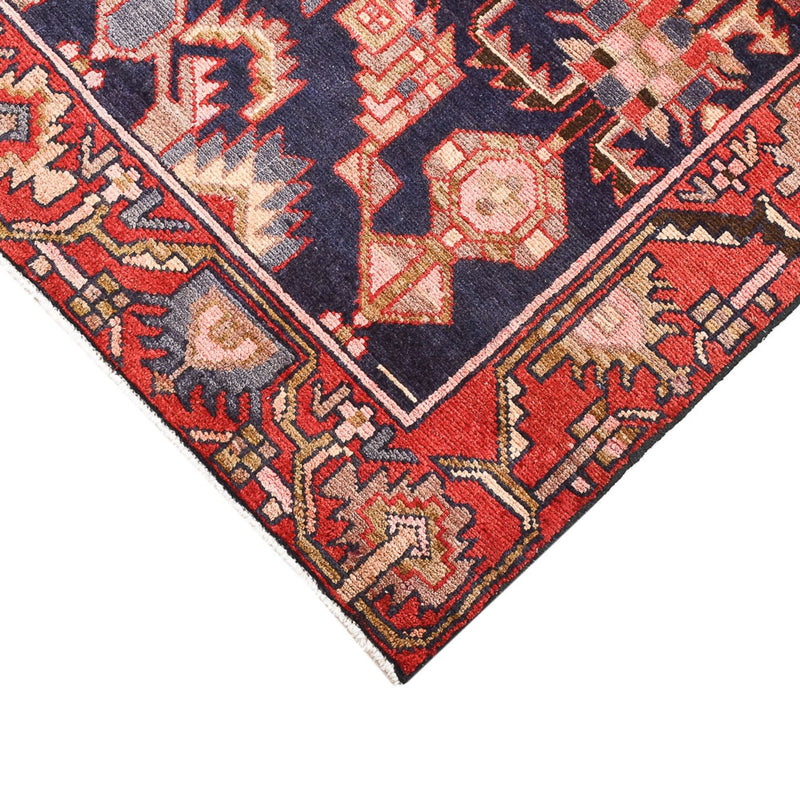 Tappeto Persero - Nomade - 158 x 110 cm - blu scuro