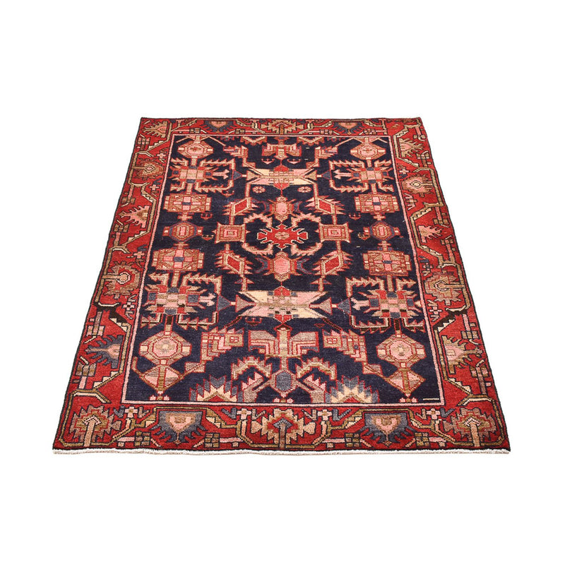 Tappeto Persero - Nomade - 158 x 110 cm - blu scuro