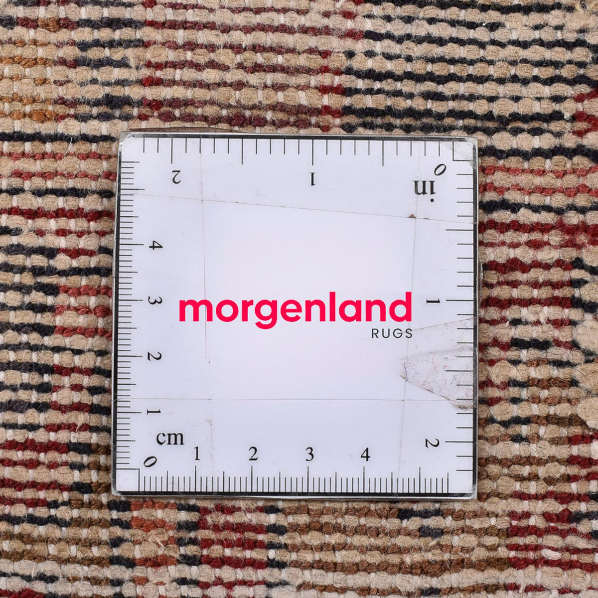 Tappeto Persero - Nomade - 158 x 110 cm - blu scuro