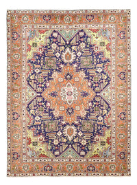 Tappeto Persero - Tabriz - 281 x 211 cm - multicolore