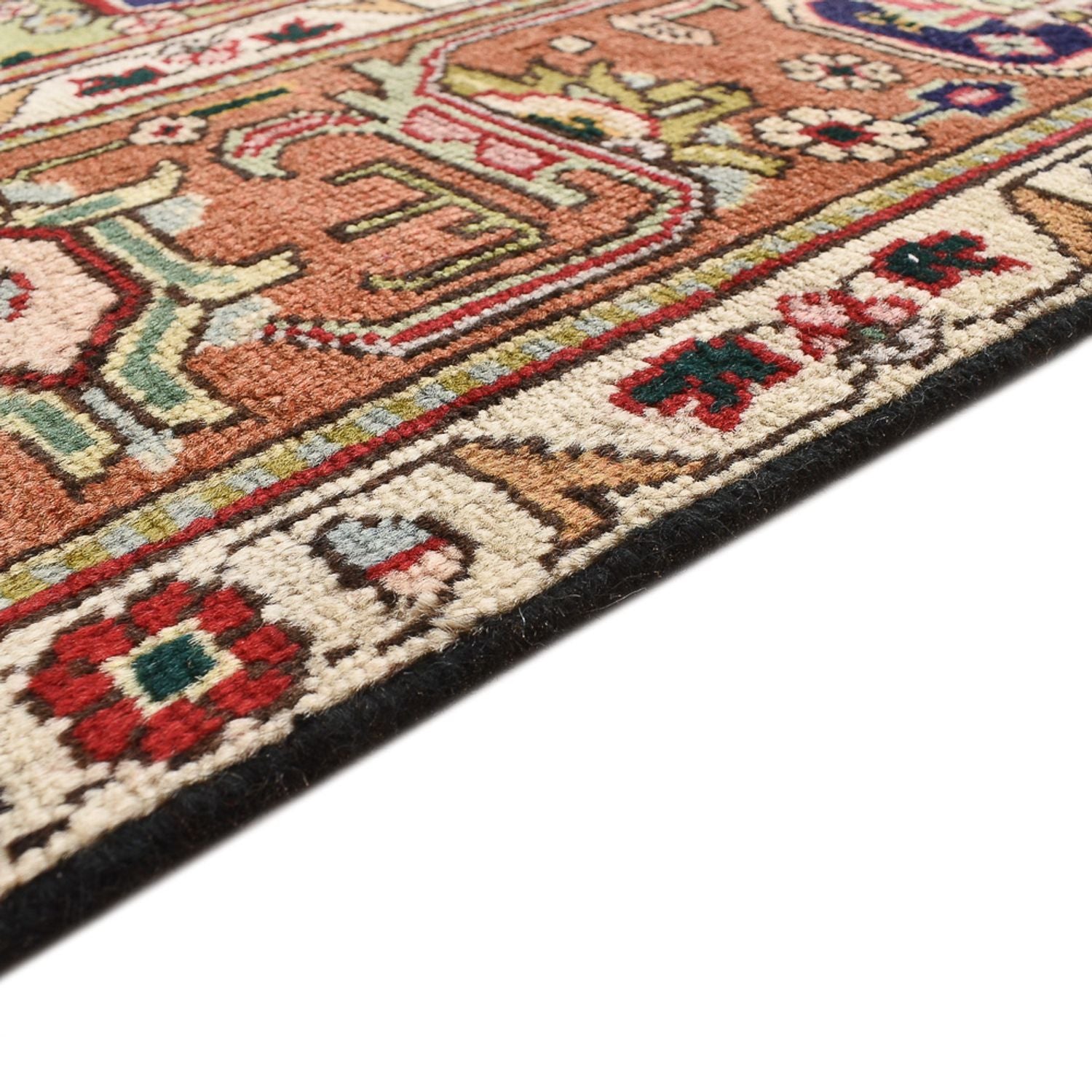 Tappeto Persero - Tabriz - 281 x 211 cm - multicolore