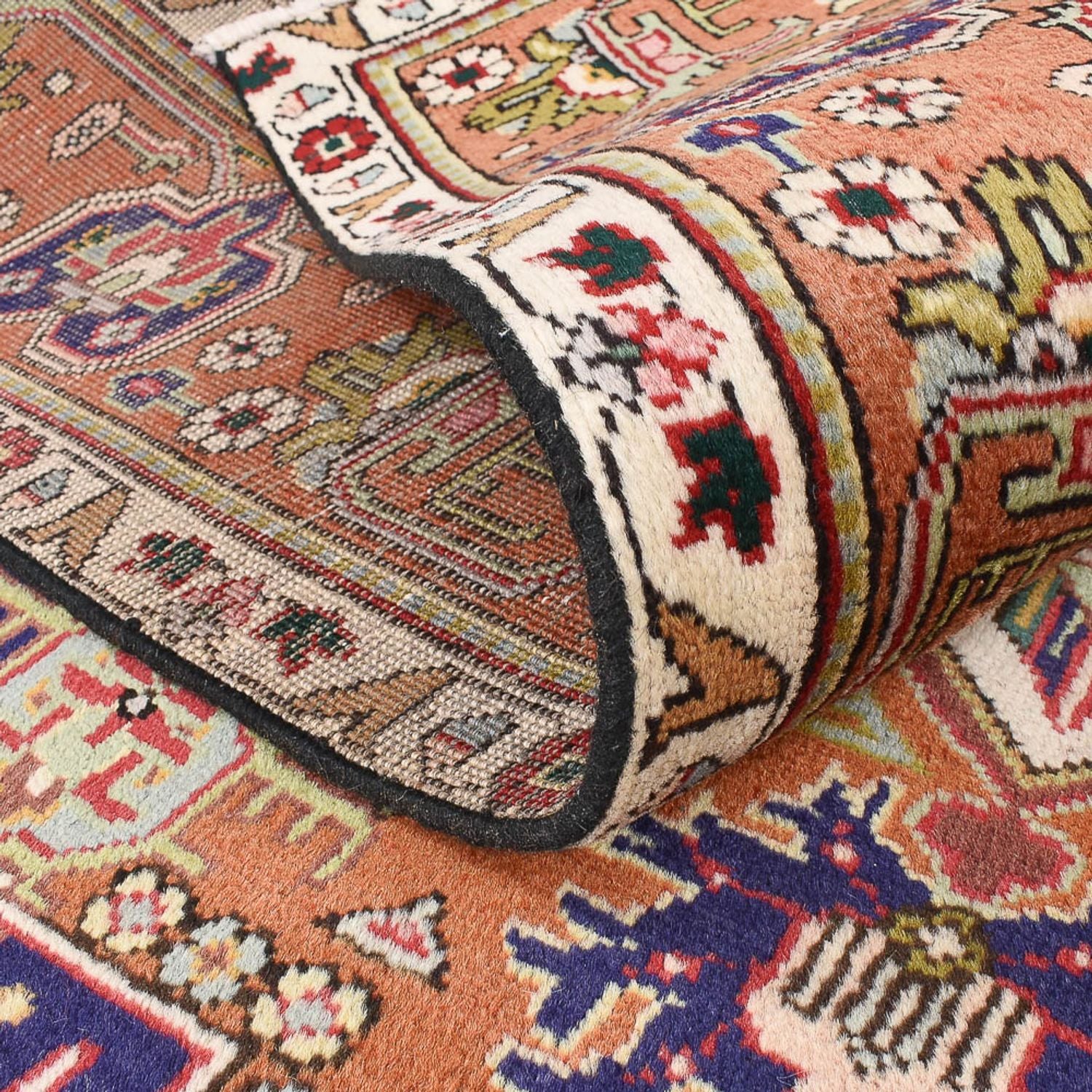 Tappeto Persero - Tabriz - 281 x 211 cm - multicolore