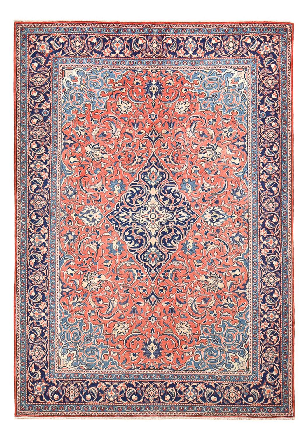 Tappeto Persero - Classico - 316 x 225 cm - rosso chiaro